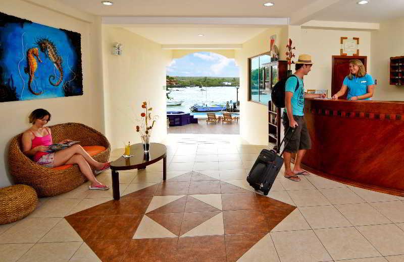 Hotel Solymar Puerto Ayora  Esterno foto