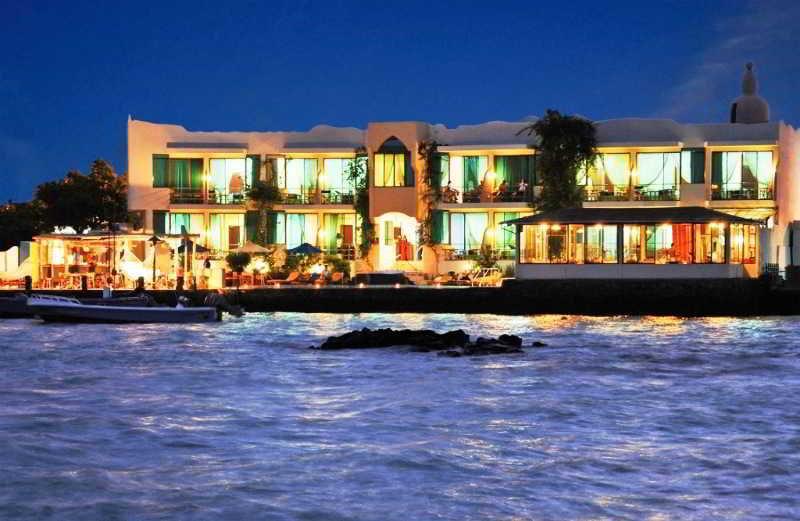 Hotel Solymar Puerto Ayora  Esterno foto
