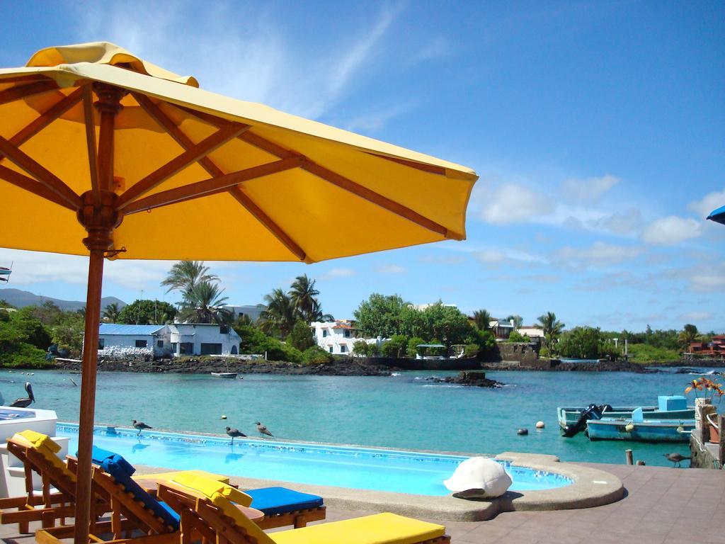 Hotel Solymar Puerto Ayora  Esterno foto