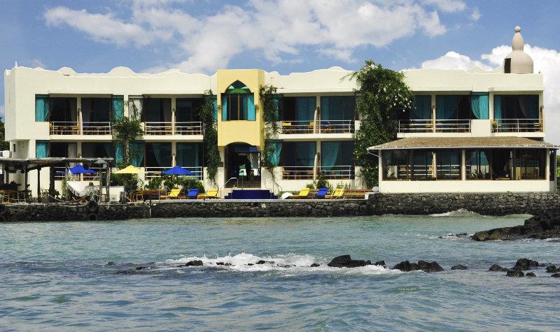 Hotel Solymar Puerto Ayora  Esterno foto