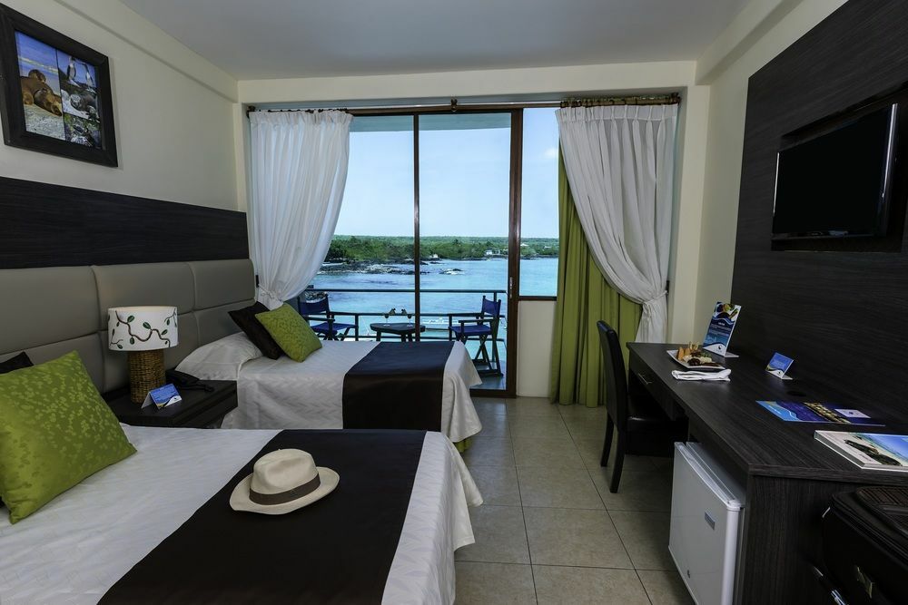 Hotel Solymar Puerto Ayora  Esterno foto